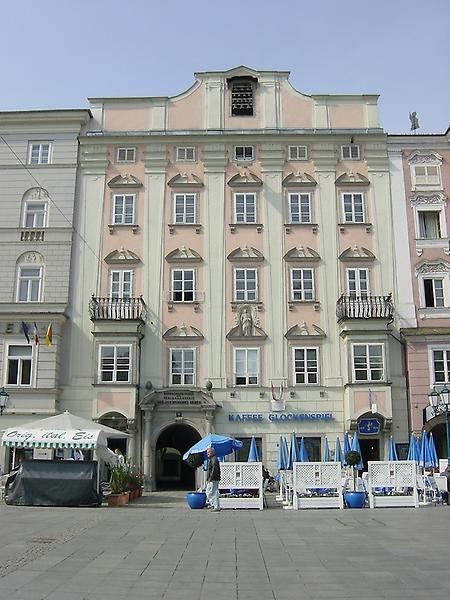 Linz, Feichtinger Haus