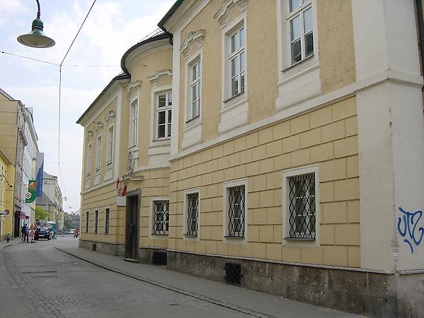 Linz, Garstner Stiftshaus