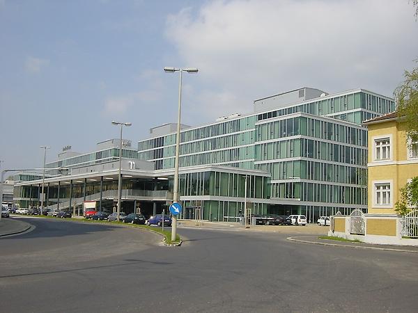 Linz, Techcenter