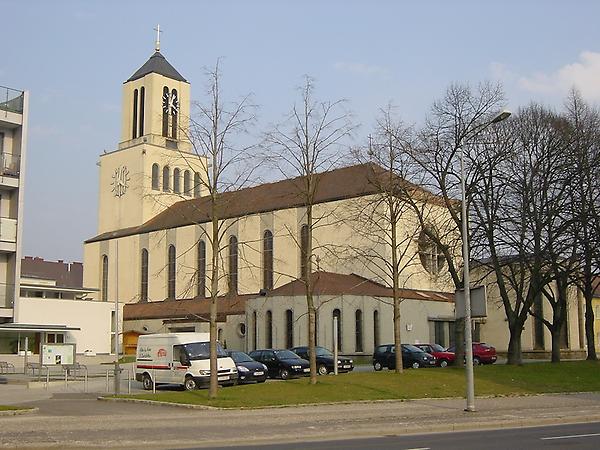 Linz, Friedenskirche
