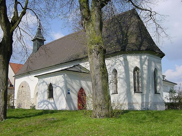 Linz, Martinskirche