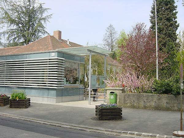 Linz, Botanischer Garten