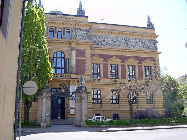 Linz, Landesmuseum