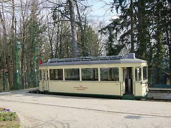 Pöstlingbergbahn