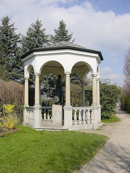 Pavillon, Linzer Schloss