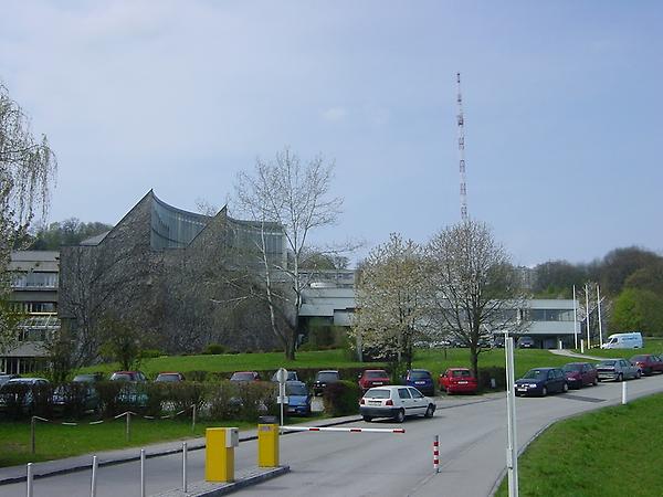 Linz, Pädagogische Akademie