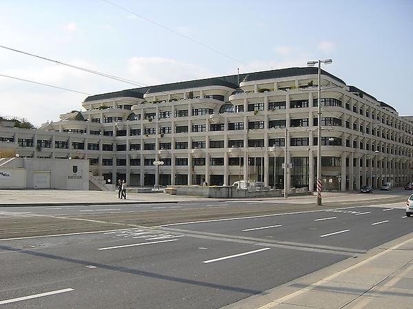 Linz, Rathaus