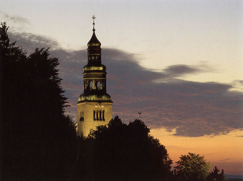 Salzburg, Pfarrkirche Mülln