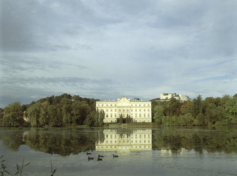 Salzburg, Leopoldskron