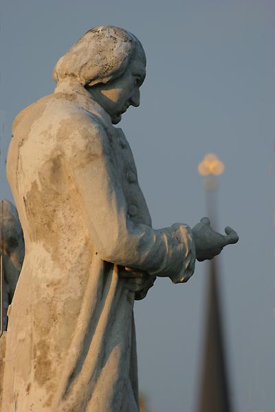 Turm der Michaelerkirche