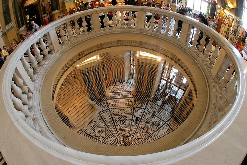 Architektur - Naturhistorisches Museum