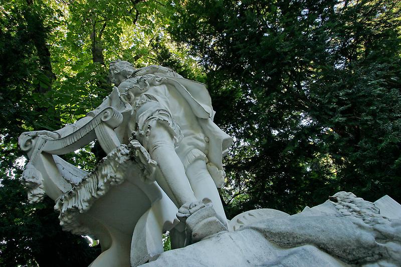 Bildgeschichten Stadtpark