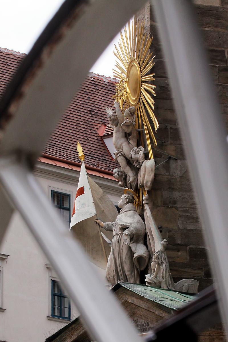 Ein Urlaubstag in Wien