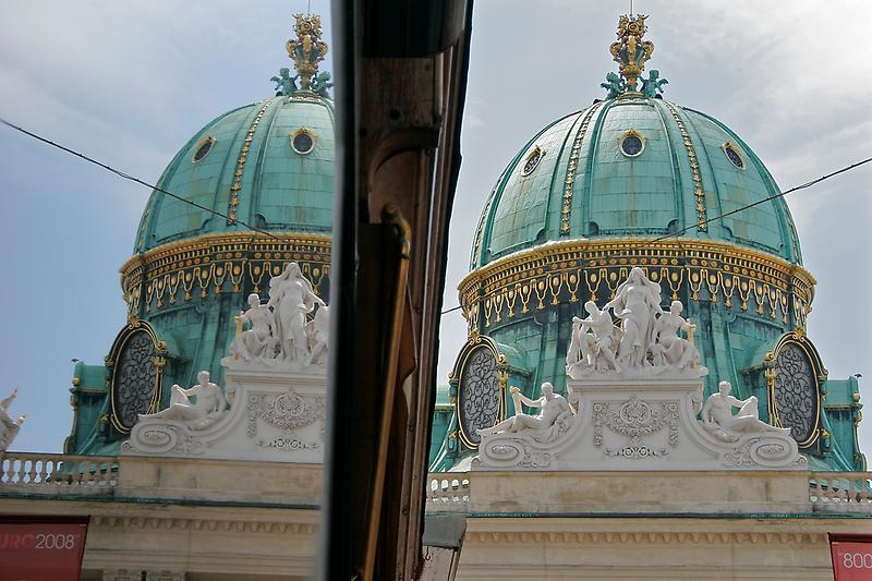 Ein Urlaubstag in Wien