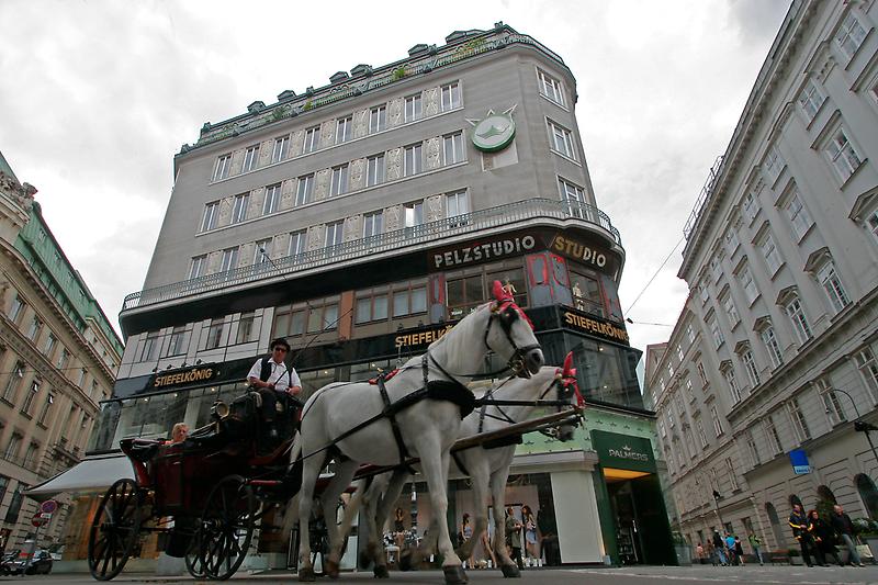 Ein Urlaubstag in Wien