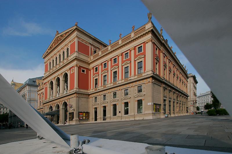 Ein Urlaubstag in Wien