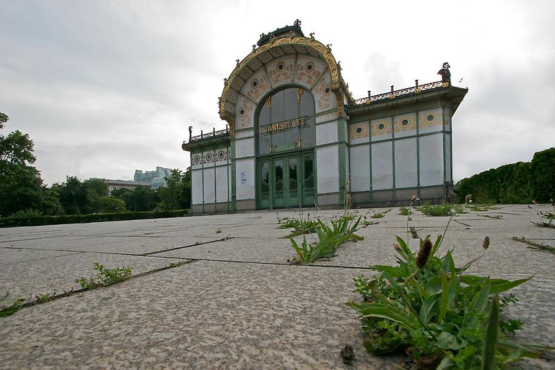 Ein Urlaubstag in Wien