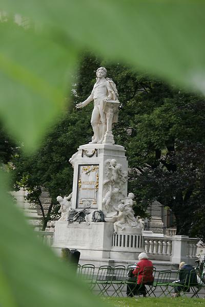 Ein Urlaubstag in Wien