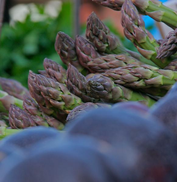 Frühling am Naschmarkt