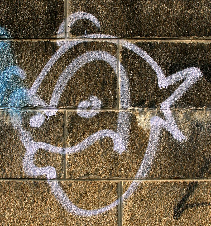 Graffiti neu gesehen