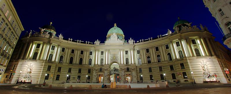 Wien bei Nacht