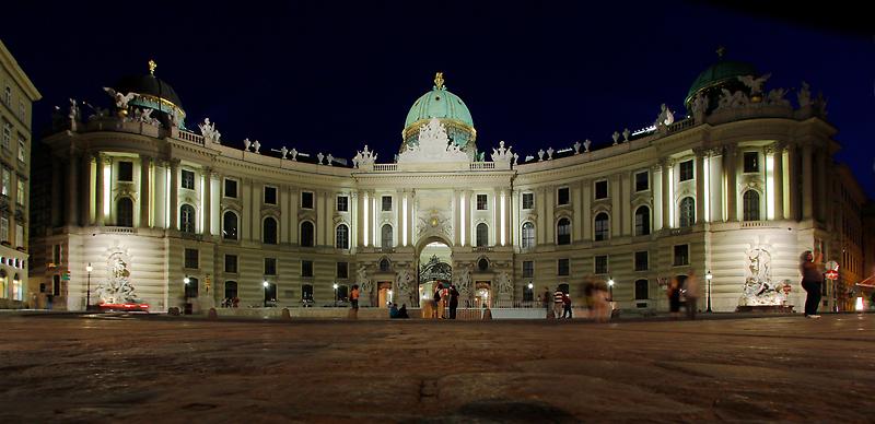 Wien bei Nacht