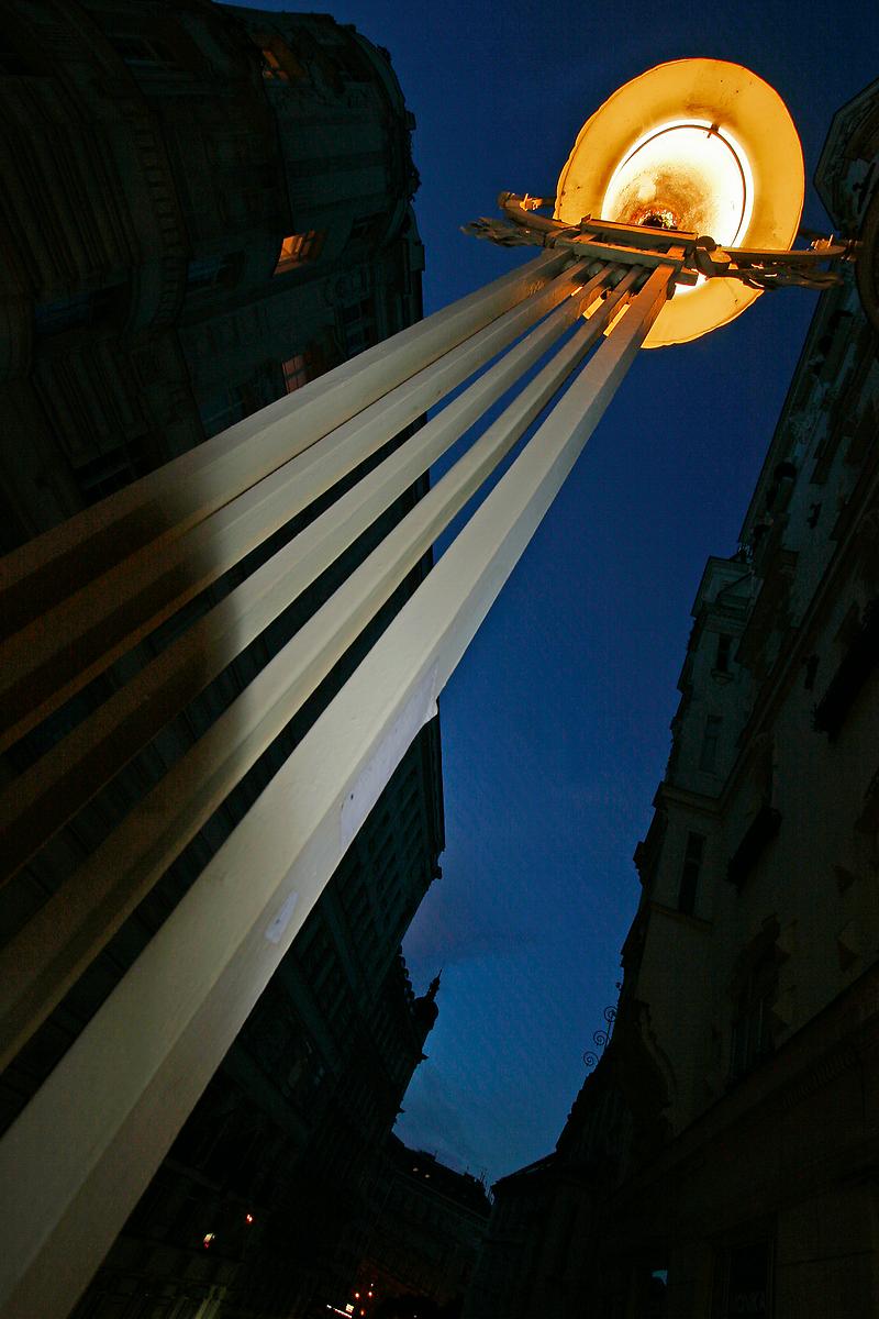 Wien bei Nacht