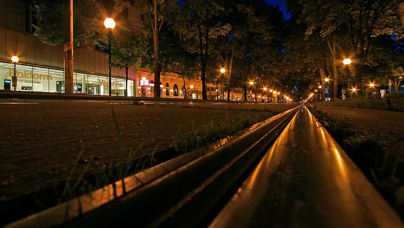 Wien bei Nacht