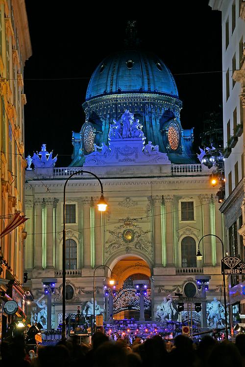 Wien bei Nacht