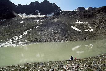 Stubaier Alpen, Kraspessee