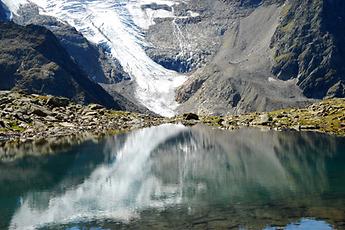 Stubaier Alpen, kleine Lacken