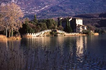 Trentino, Toblino-See