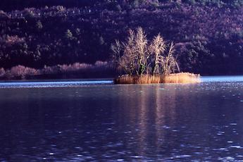 Trentino, Toblino-See