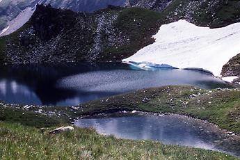 Tuxer-Alpen, Ramsgruben See