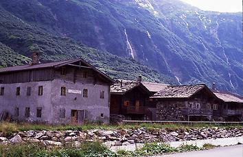 Innergschlöß, Osttirol, 1991