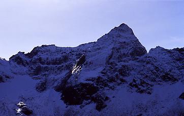 Berg im Zillergrund, 1993