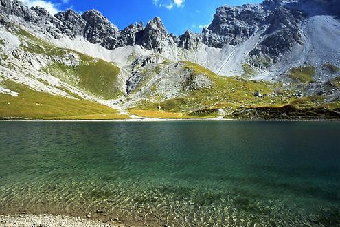 Lechtaler Alpen