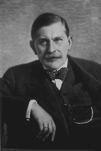 Othenio Abel. Foto, um 1925, © Bildarchiv der ÖNB, Wien, für AEIOU