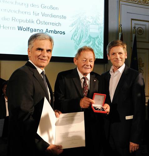 Ambros, Wolfgang Biographien im AustriaForum