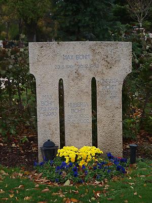 Ehrengrab Zentralfriedhof, © Walter Pachl 2013