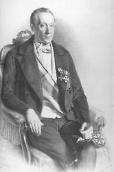 Andreas Freiherr von Baumgartner