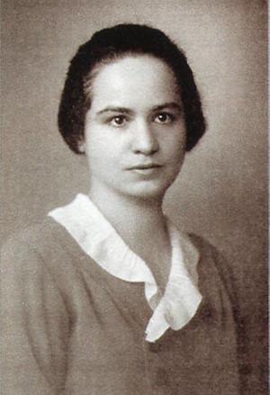 Blau, Marietta Biographien im AustriaForum