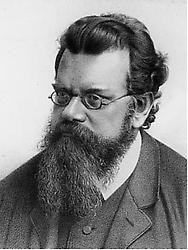 Ludwig Boltzmann