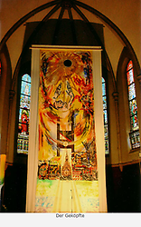 Ernst Degasperi, Kirche Gersthof