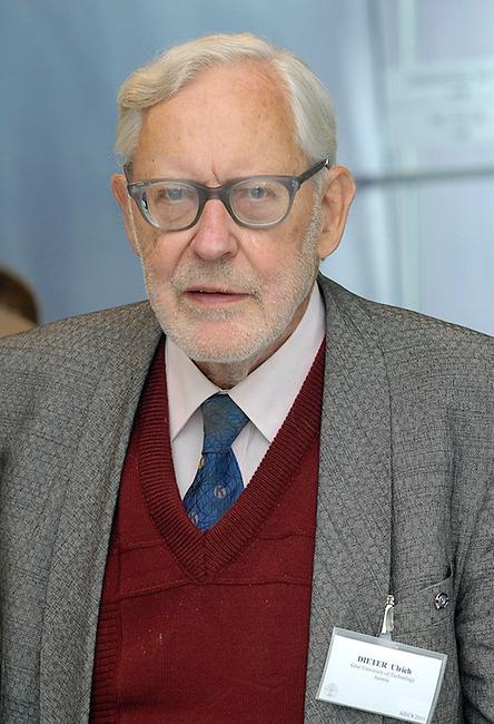 Professor Dieter, TU Graz