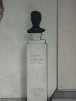 S. Freud Gedenkstein