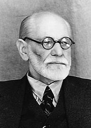 Sigmund Freud. Foto, 1938., © Edmund Engelman, Wien, für AEIOU