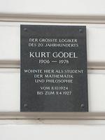 Kurt Gödel