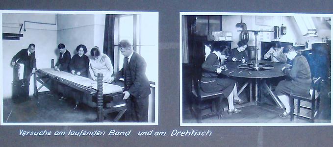 Drehtisch