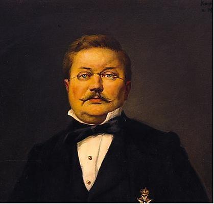 Hebra, Ferdinand von Biographien im AustriaForum